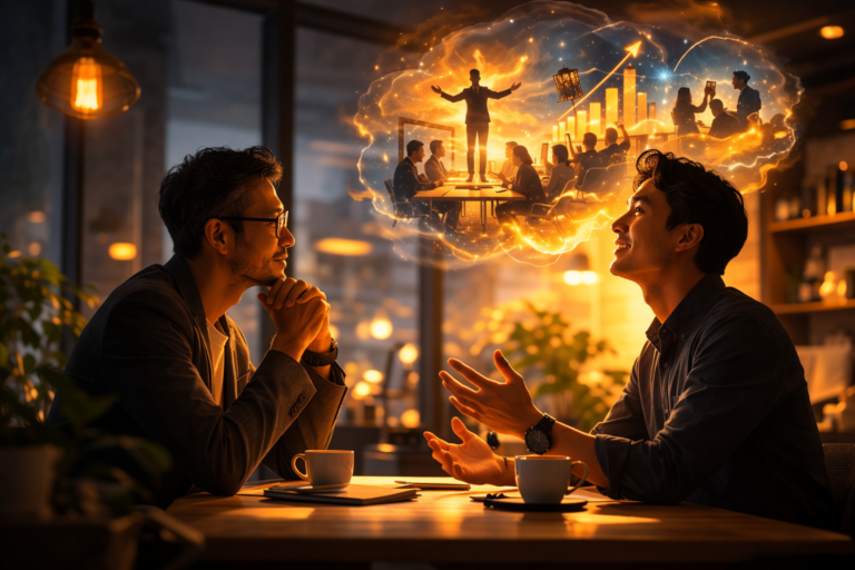 教練、顧問與導師三種角色差異示意圖