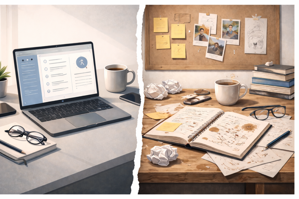 企業用 AI 取代小編做內容策略的品牌風險