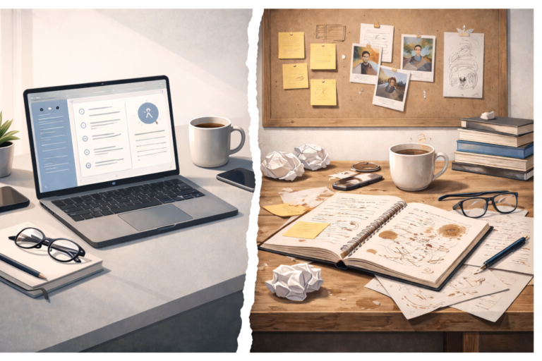 企業用 AI 取代小編做內容策略的品牌風險