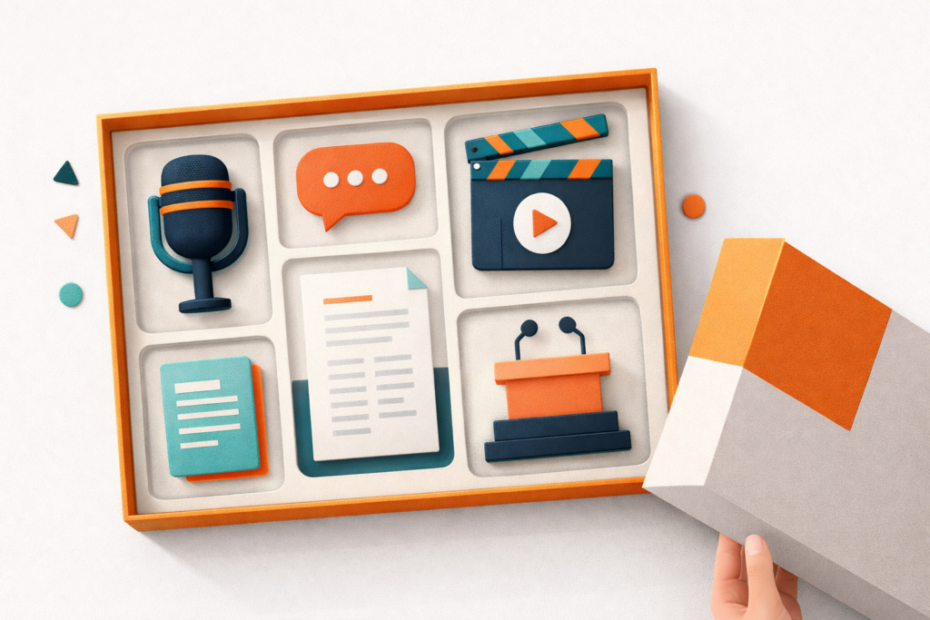 新創品牌敘事工具箱插圖——a16z New Media 啟示