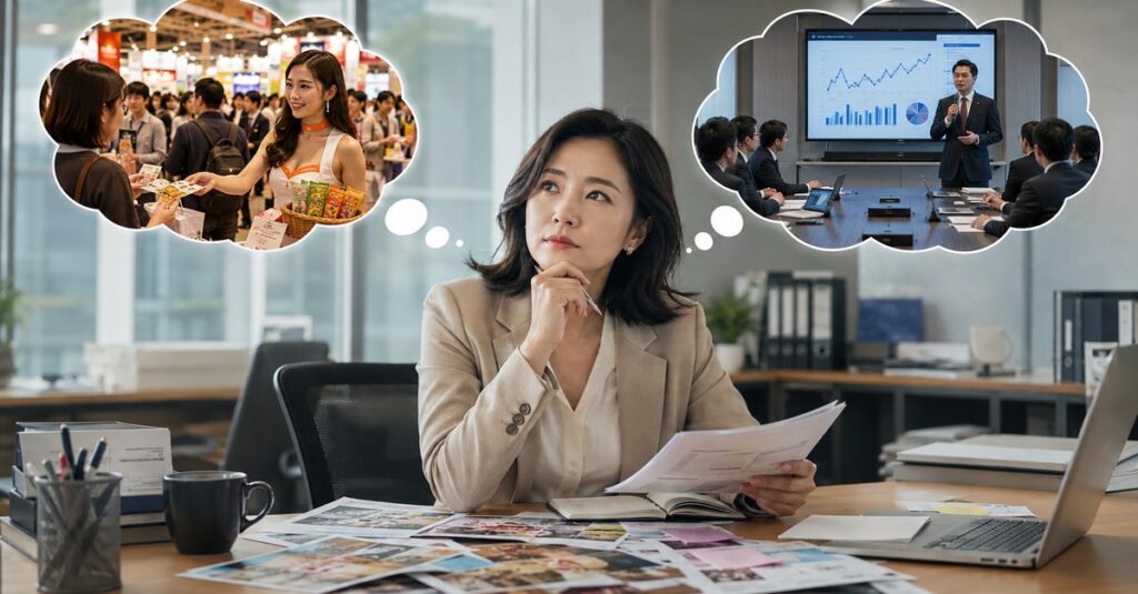 企業公關腦中的活動現場與投資機構，對照財經公關與活動公關的差別